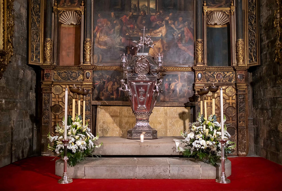 Ofici de Dijous Sant