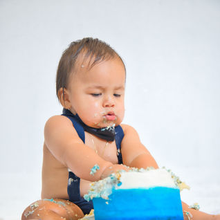 Cake Smash Photographer Katy, Texas