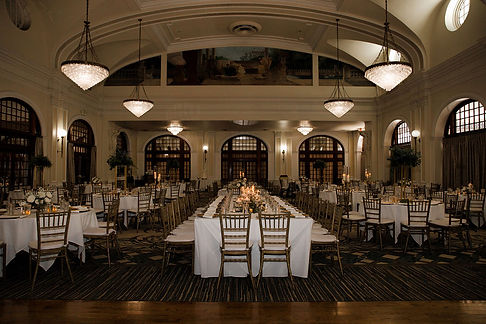 Houston Crystal Ballroom at The Rice Reception Hall