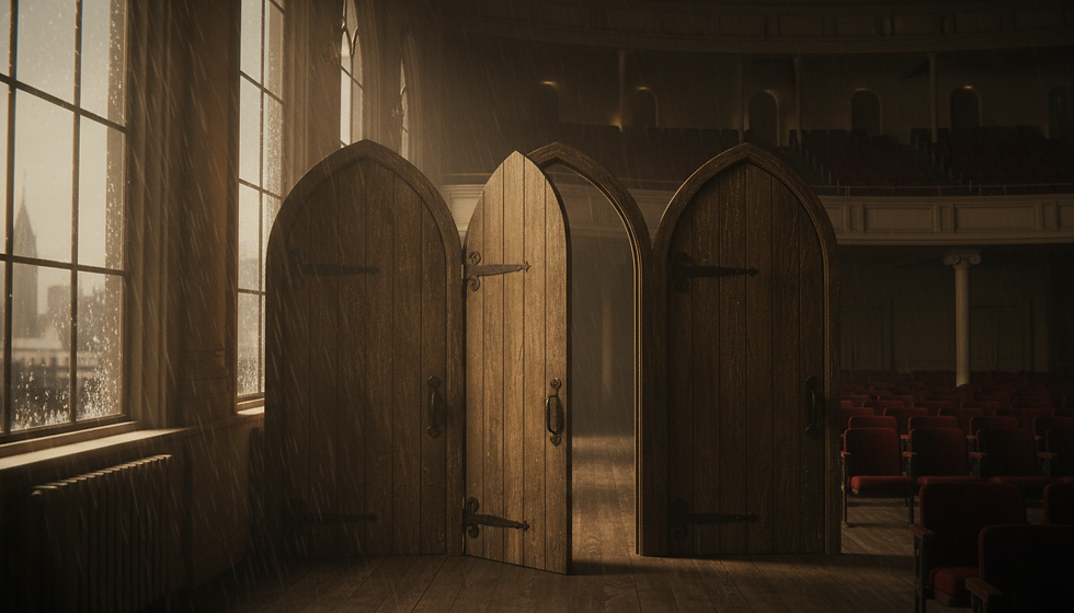 The Monty Hall Gamble in 21 A Story of Doors, Odds, and Risk
