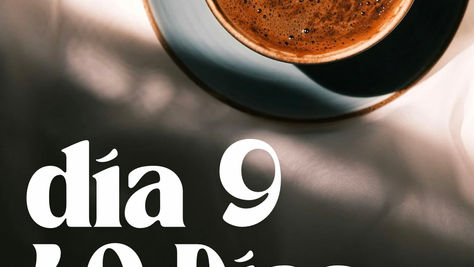 Día 9: Jesús, la revelación