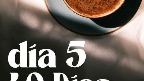 Día 5: Restauración