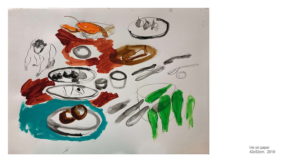 Thumbnail: Yaser Safi Kitchen Project