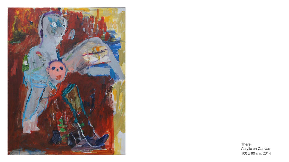 Thumbnail: Yaser safi selected works