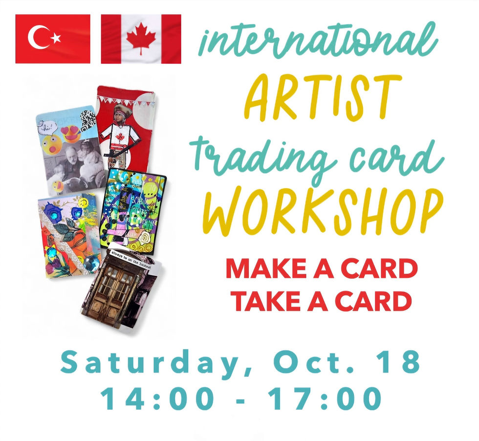 Artist Trading Card Workshop