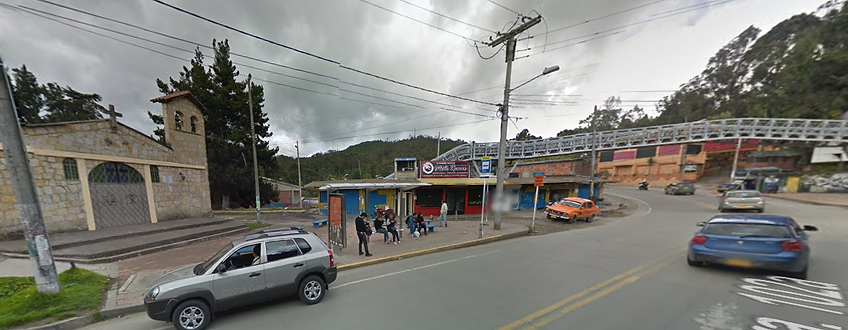 Como llegar Ecotina
