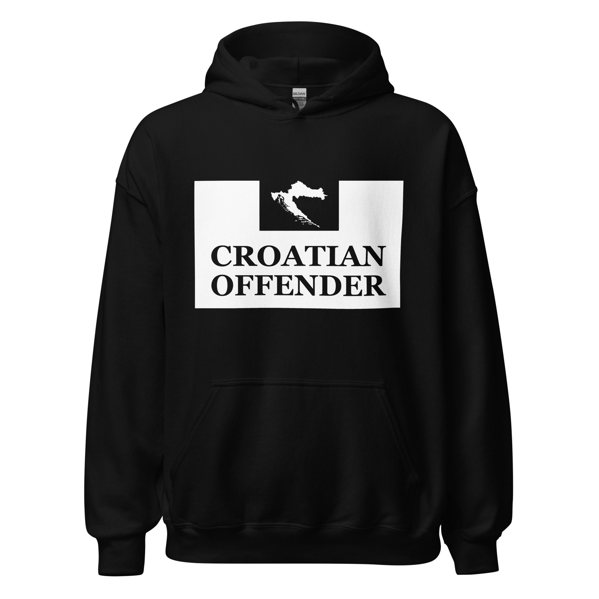 Hudica Croatian Offender