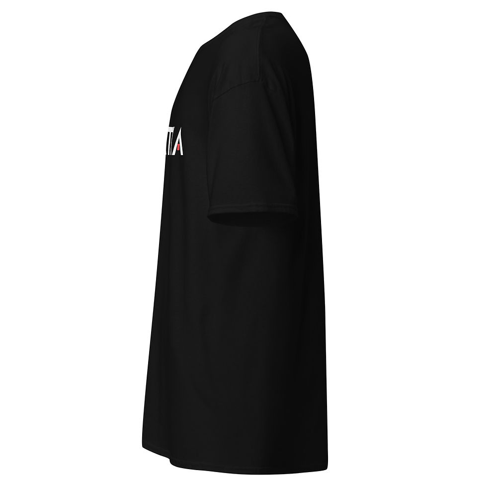 Minijatura: Majica kratki rukav Croatia stilizirano