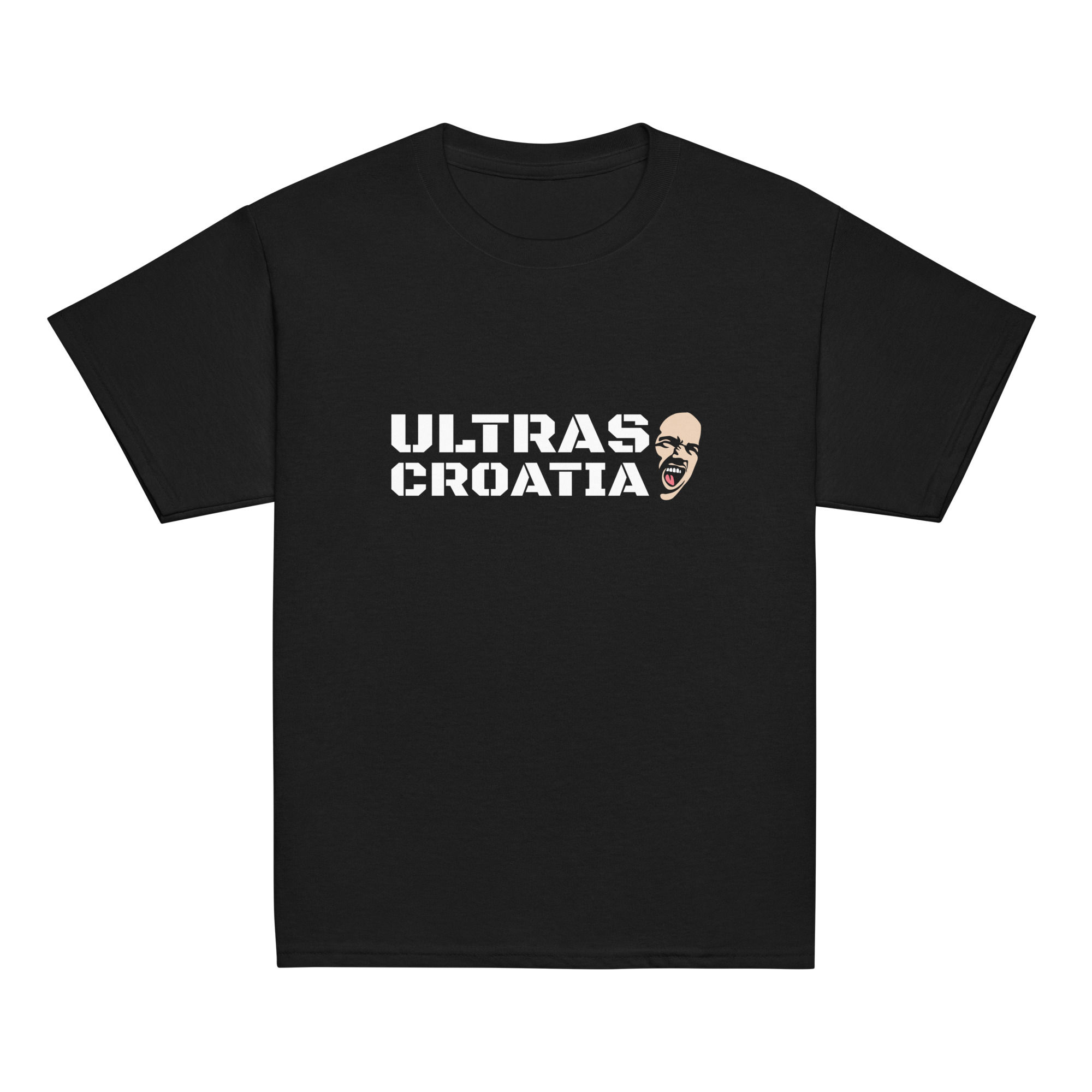 Majica kratki rukav Ultras Croatia navijač