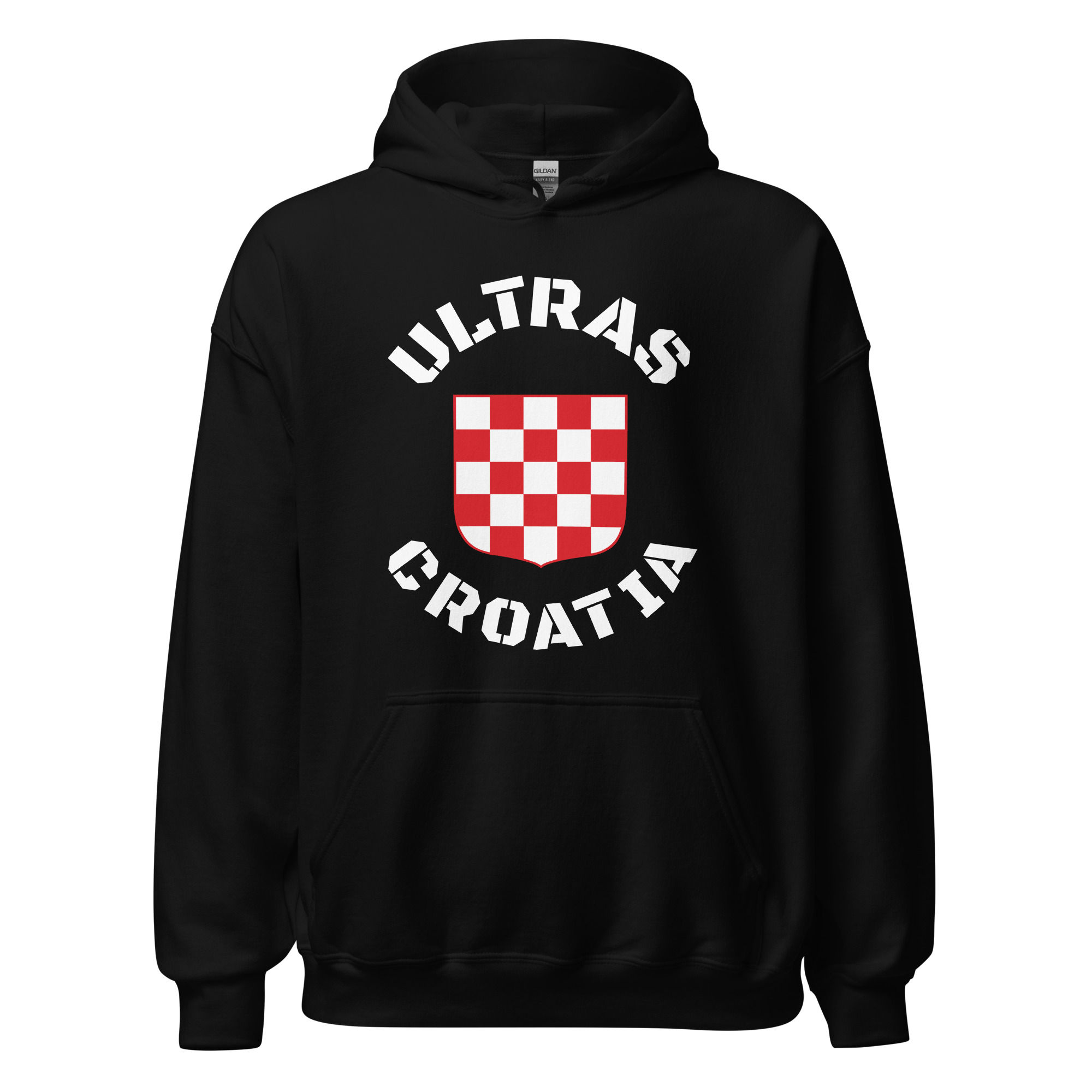 Hudica Ultras Croatia grb