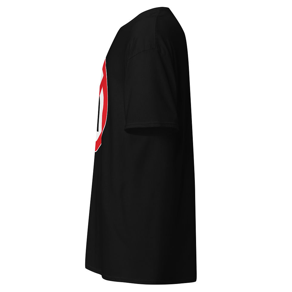 Minijatura: Majica kratki rukav Anti lijevo