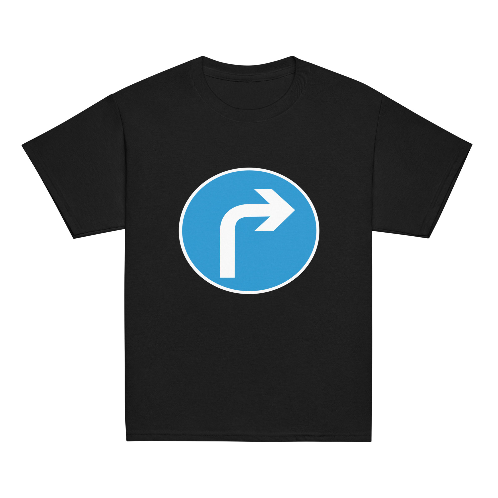 Majica kratki rukav Obavezno desno