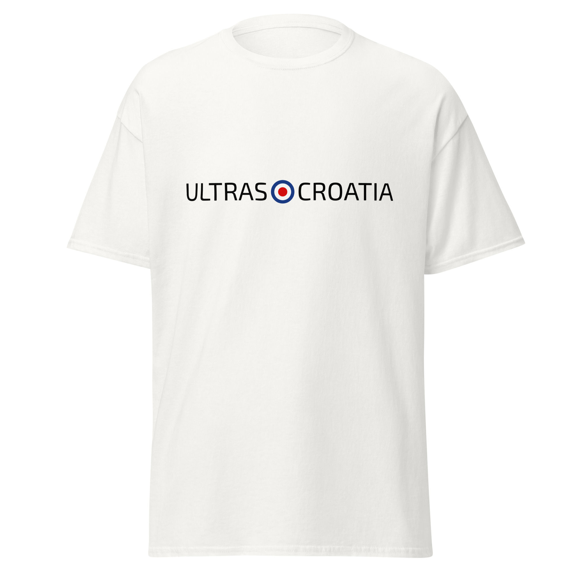 Majica kratki rukav Ultras Croatia