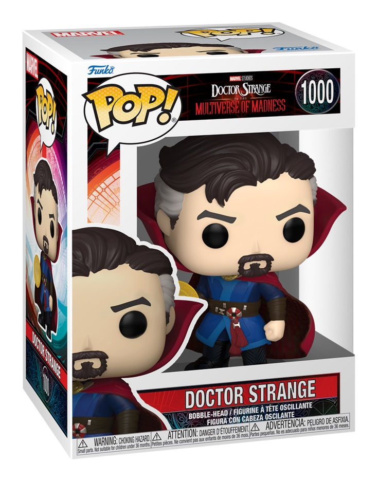Funko Pop! Marvel - Doctor Strange