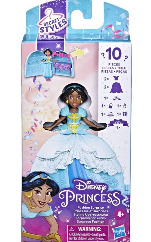Disney Princess Fashion Surprise - Jasmine