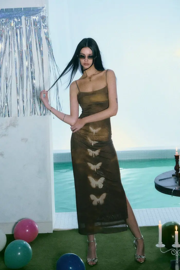 Thumbnail: KALLIOPE LONG DRESS