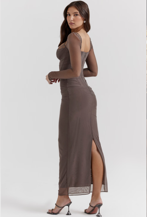 Thumbnail: KATARINA  MAXI DRESS