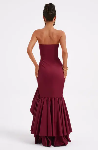 Thumbnail: ANGELINA MAXI DRESS