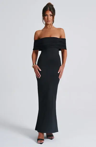 Thumbnail: BELINDA MAXI DRESS