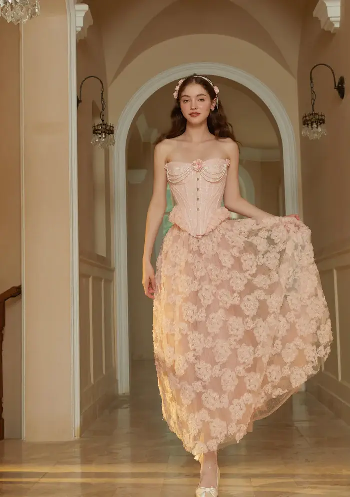 Thumbnail: Bonnie Party Corset