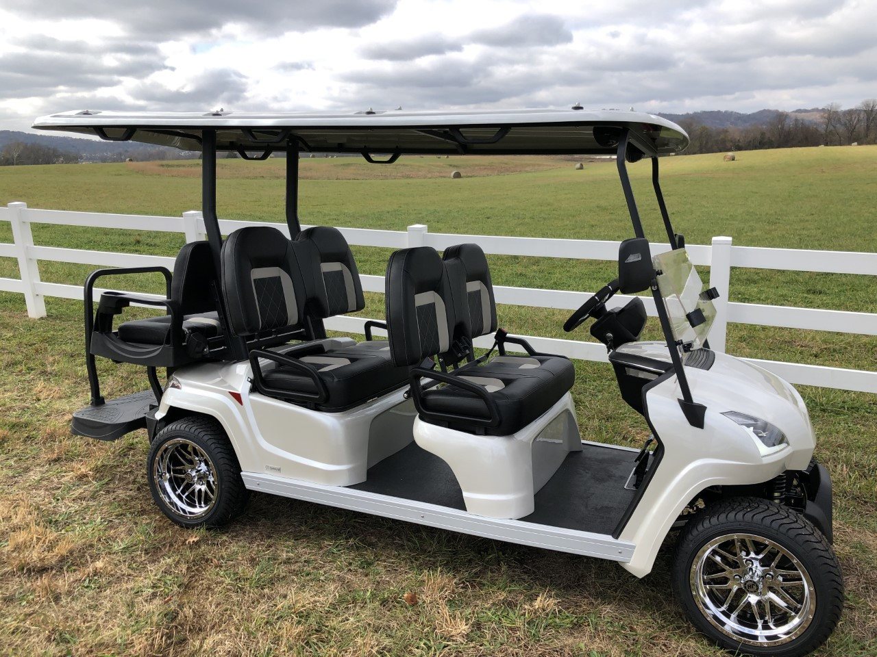Golf Carts for Sale in Franklin, Tennessee Ask for Shad