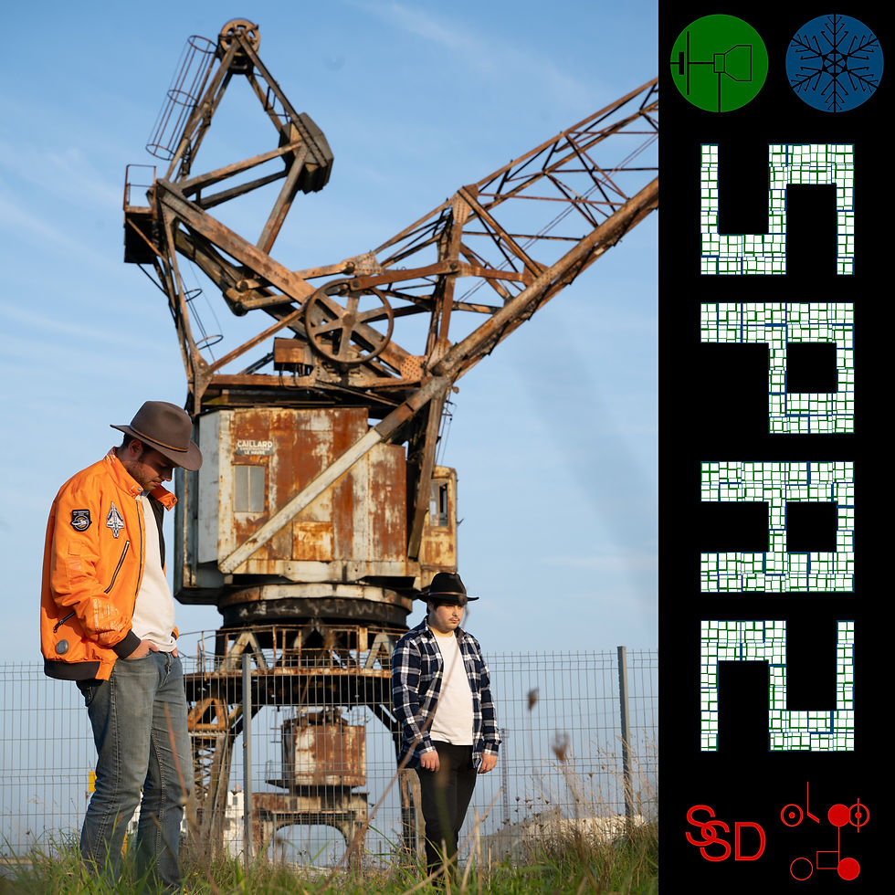 SPAZ : Hard Work