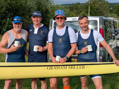 MAY club news
