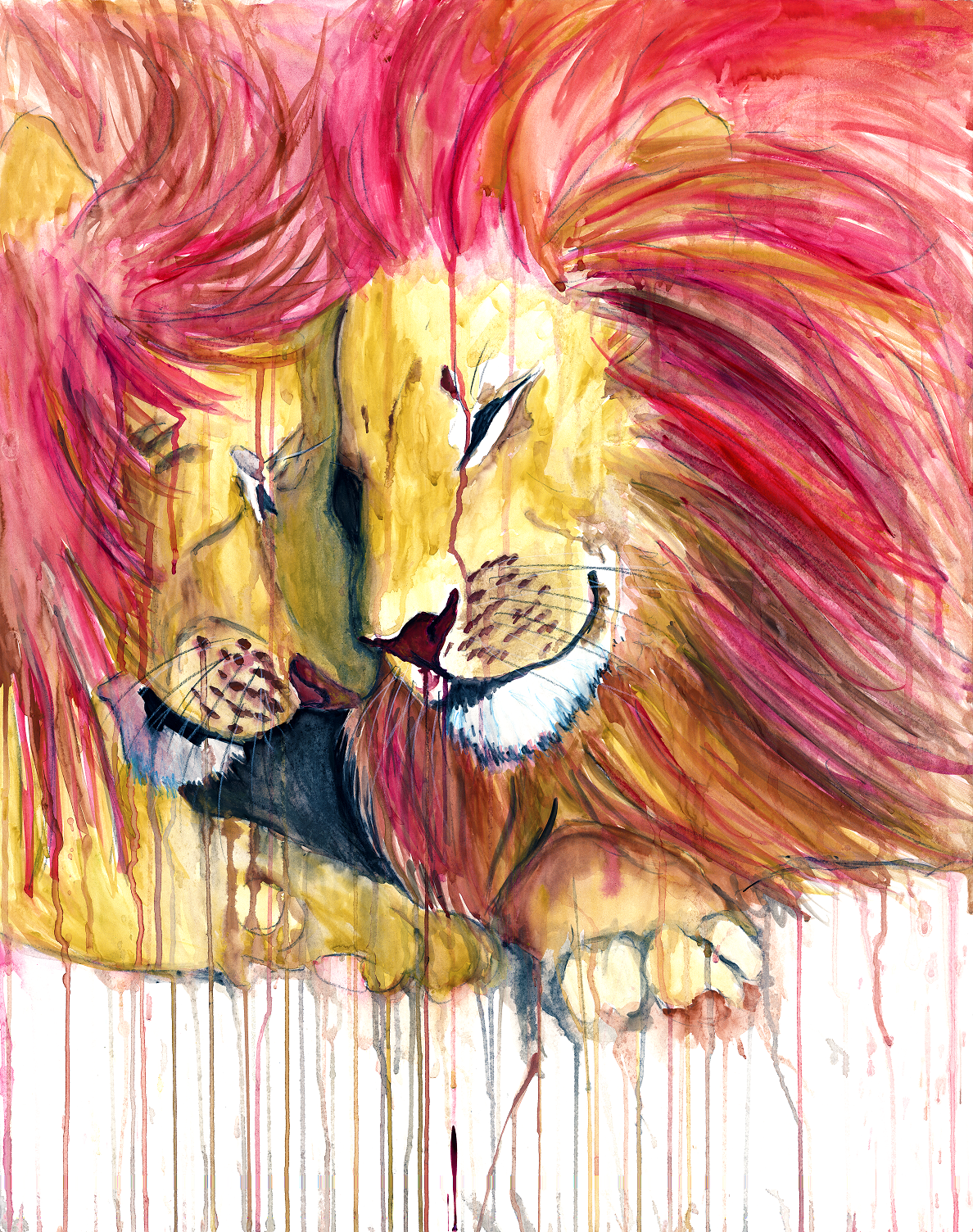 Twin Lions