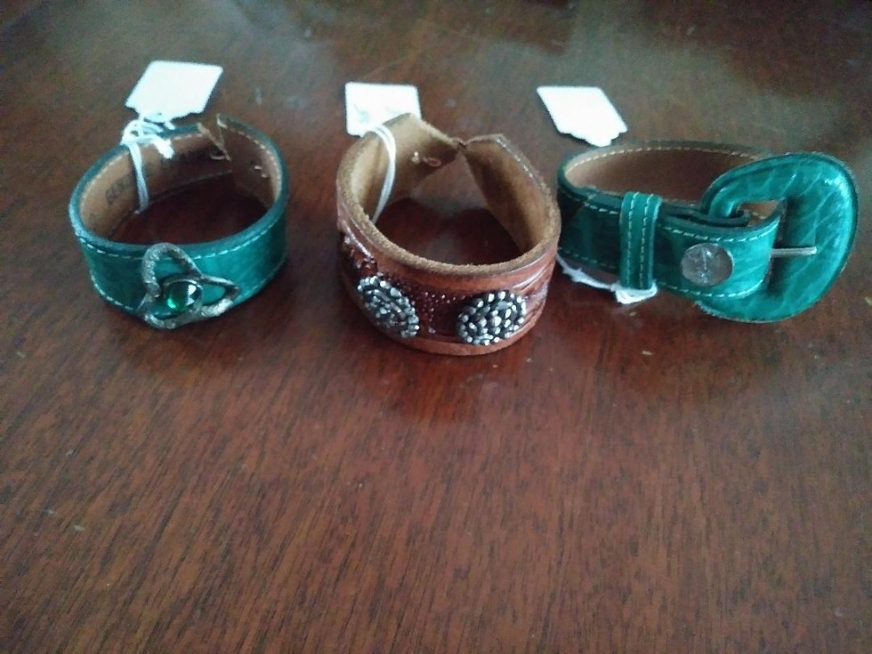 Thumbnail: Leather Accessories