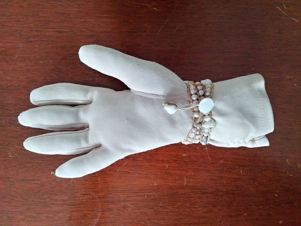 Thumbnail: Boho Vintage Jewelry