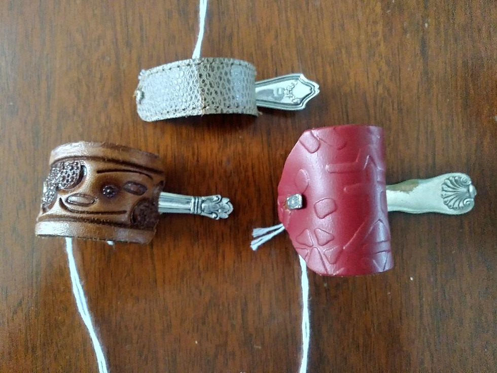 Thumbnail: Leather Accessories