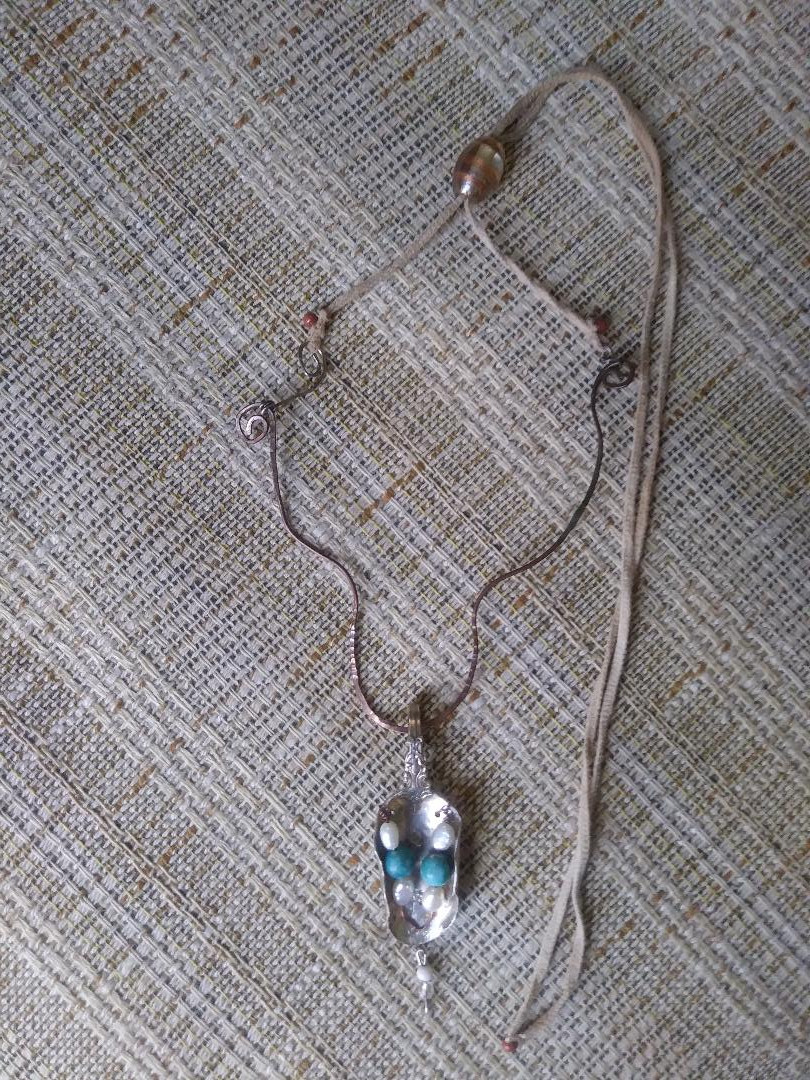 Silverware Jewelry