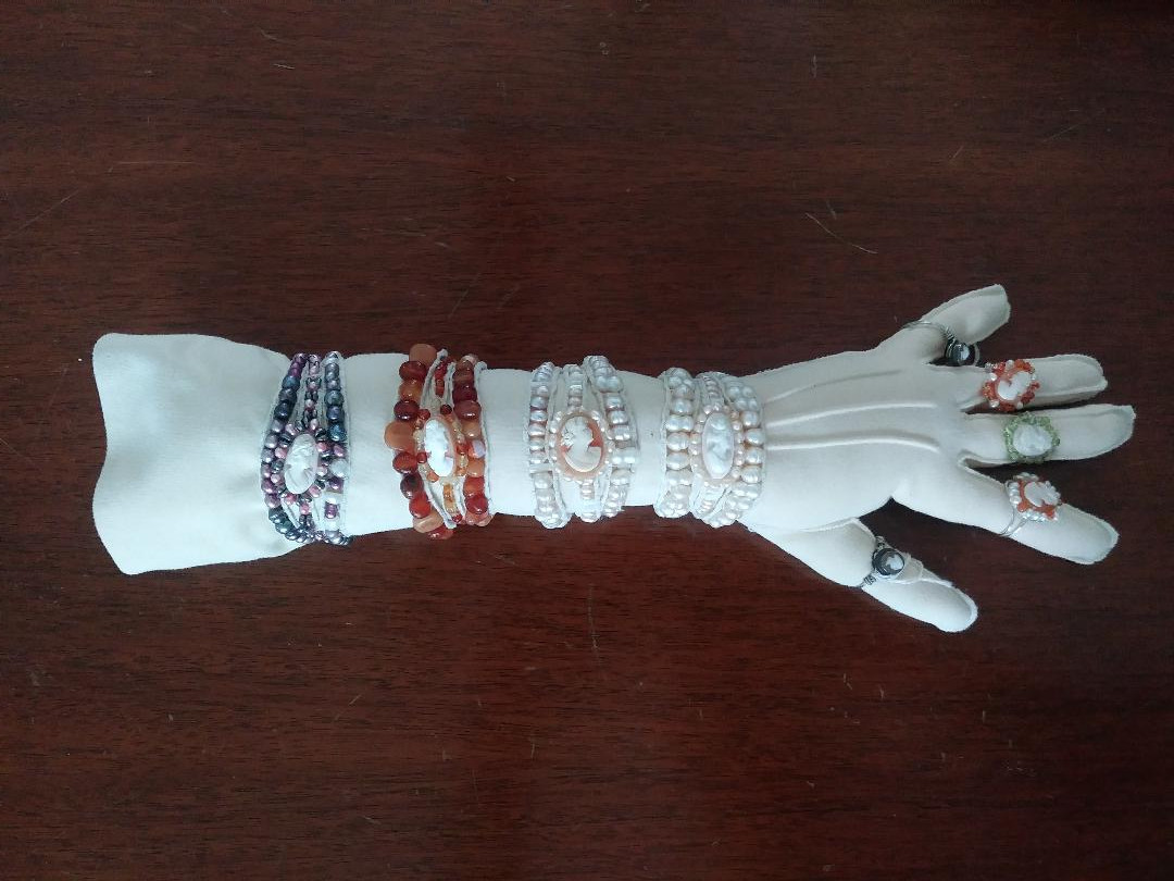 Boho Vintage Jewelry