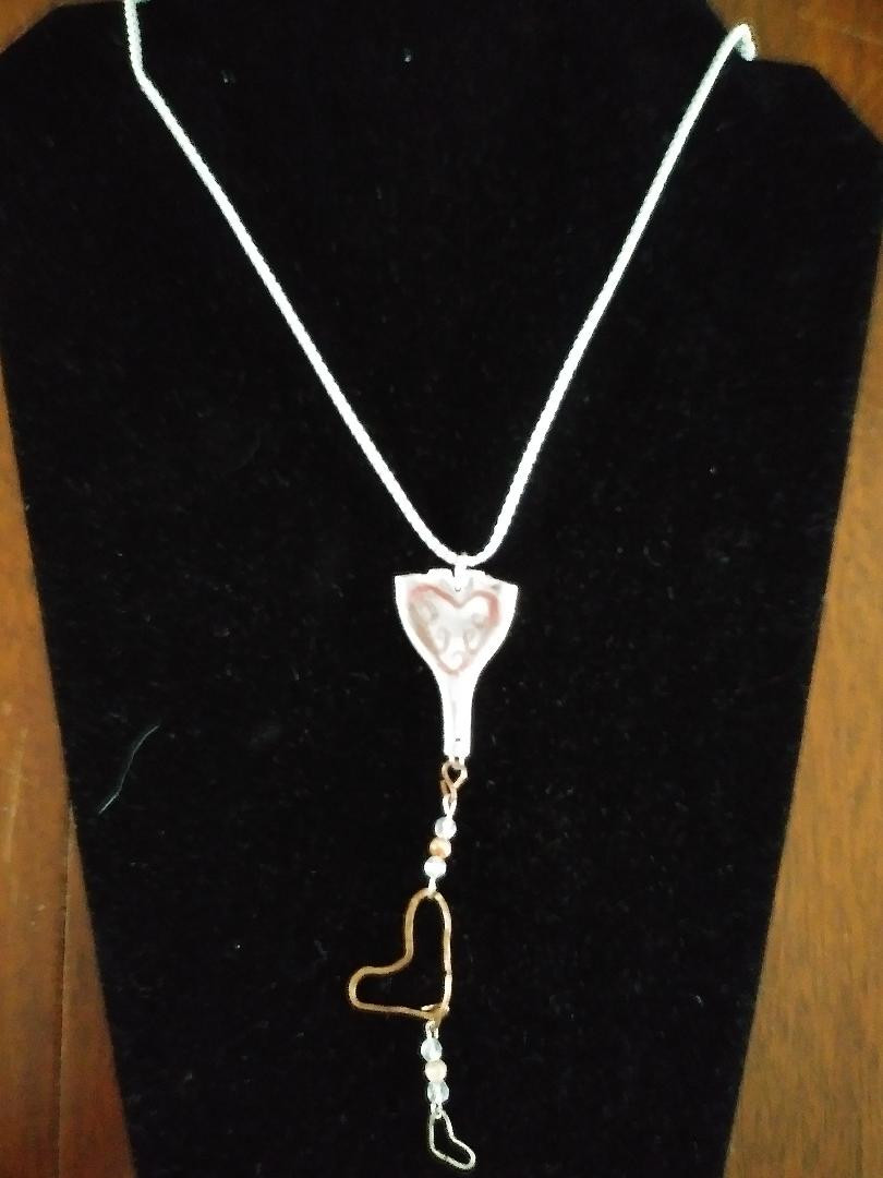 Thumbnail: Silverware HeARTS Jewelry