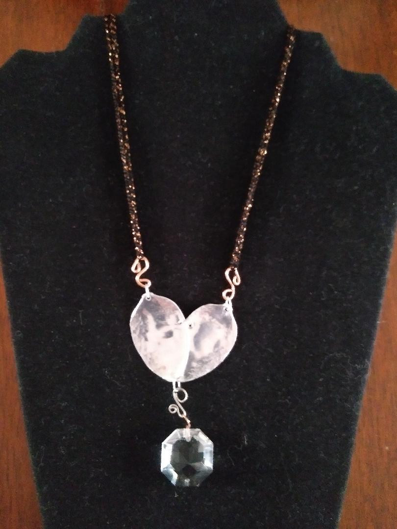 Silverware HeARTS Jewelry