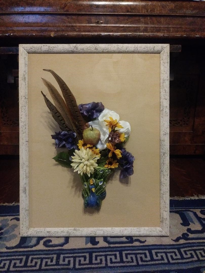 Framed Florals