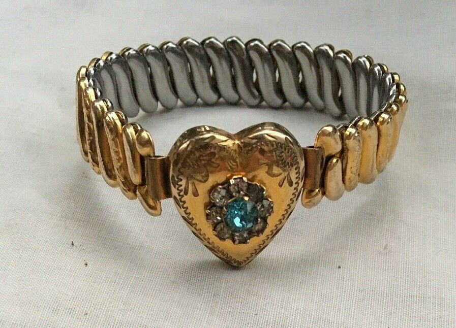 Thumbnail: Victorian Sweetheart Jewelry