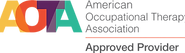 AOTA Approved Provider