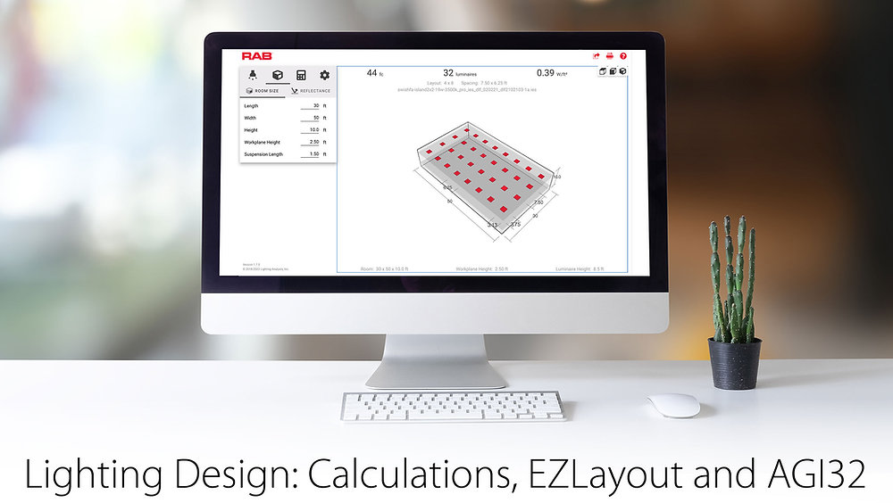 Led Layout Design Software Making Lighting Layouts a Breeze