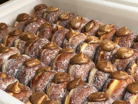 I Say Doughnut, You Say Bombolini