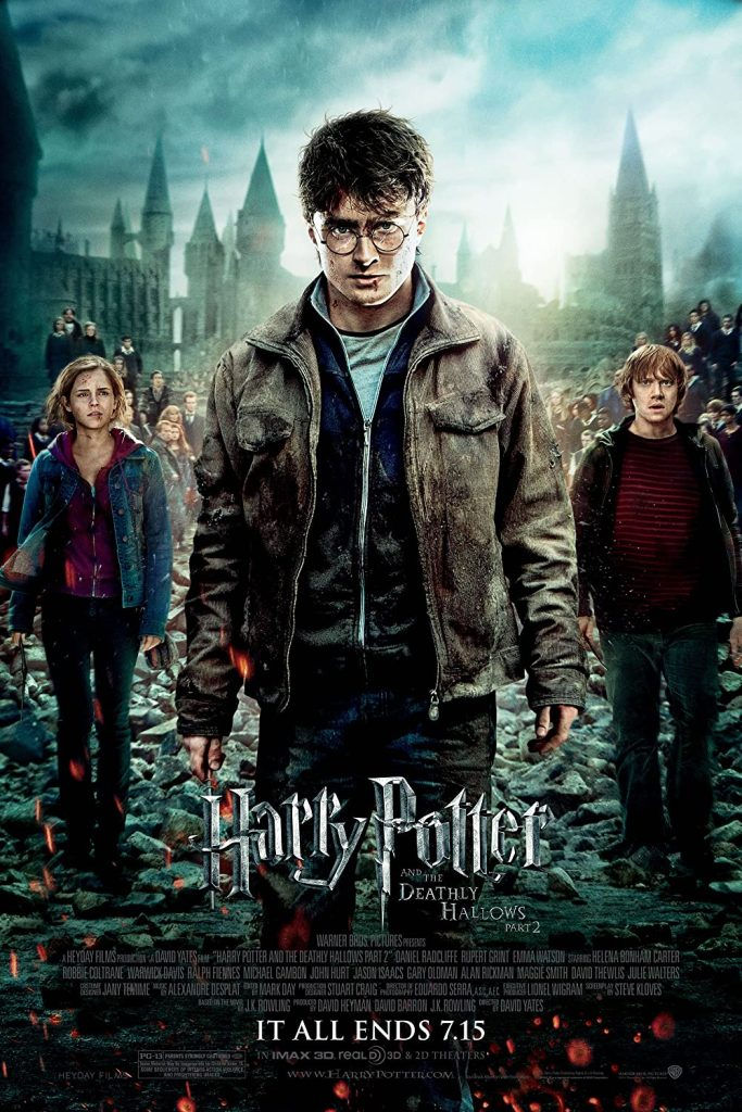Font dari Film Populer