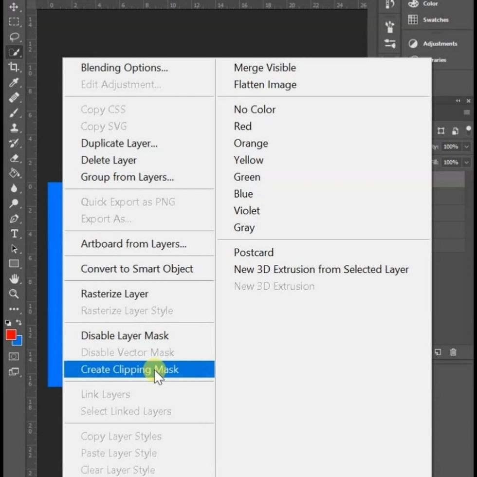 Ganti Warna Baju di Photoshop