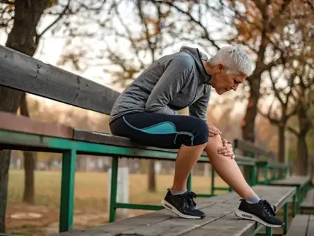 Colder Weather, Crankier Knees? Here’s What Might Be Going On