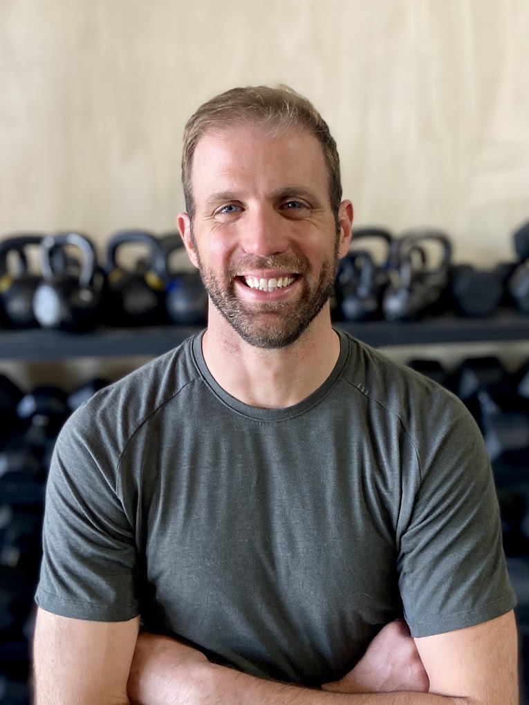 Dr. Joe Olofsson, physical therapist in Ann Arbor