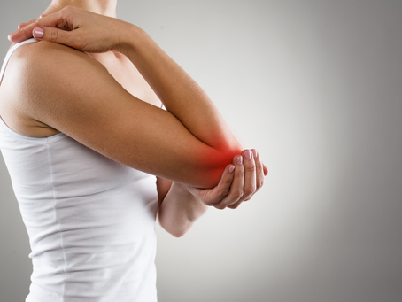 Elbow Pain Ruining Your Workouts? Let’s Fix That