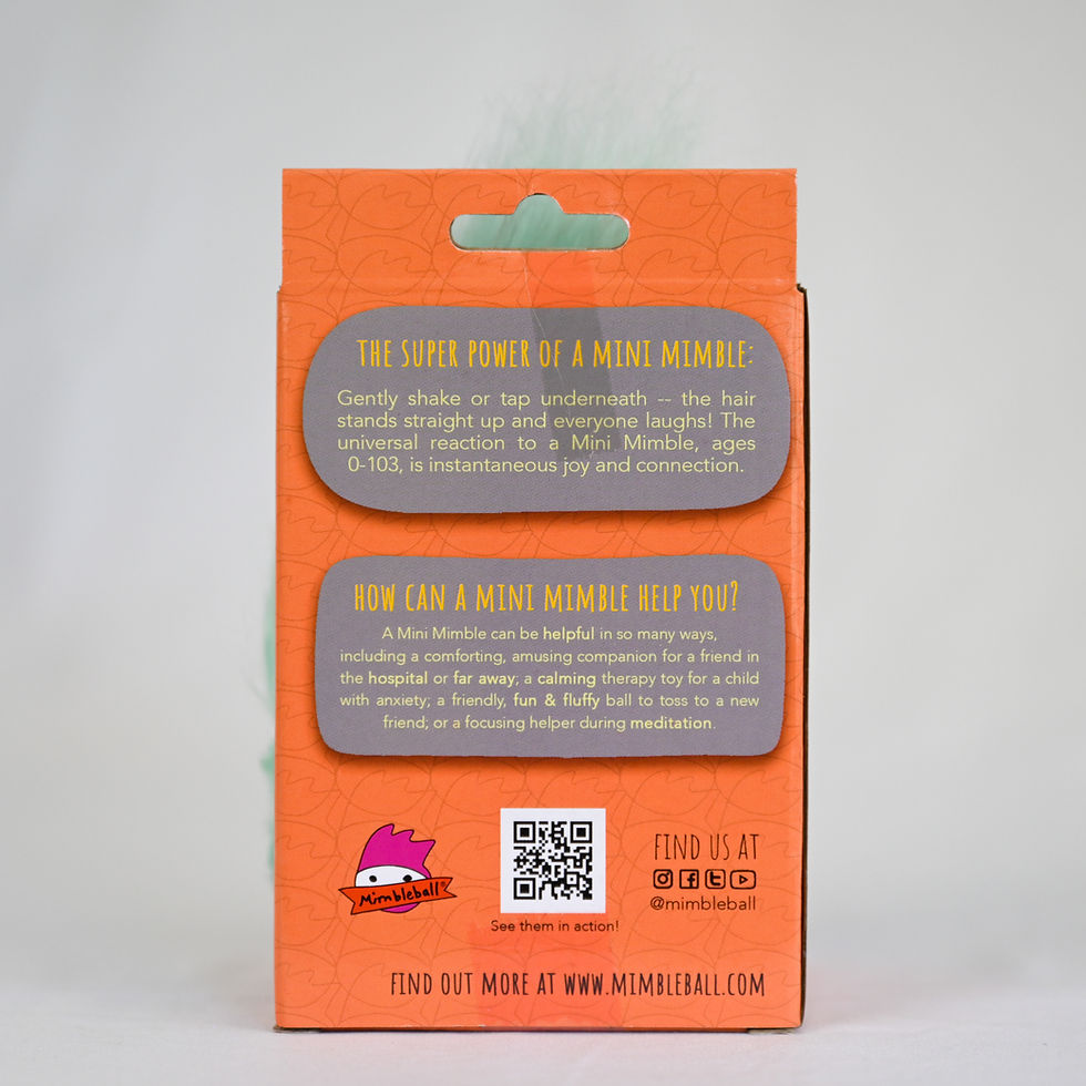 Thumbnail: Mini Theo - Packaging Boxes
