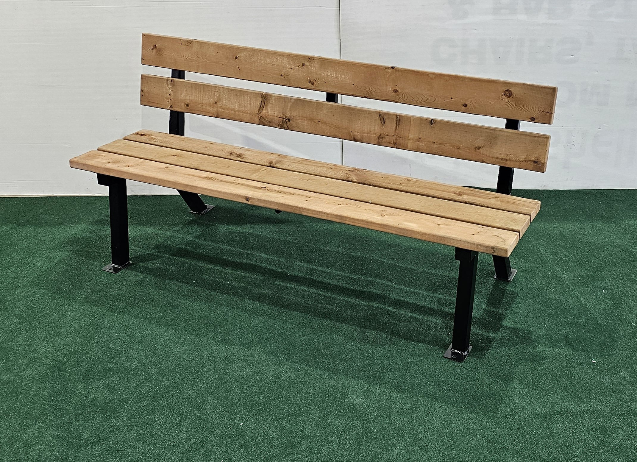 4- Legged Park Bench