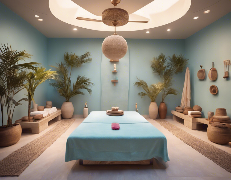 Experience the Power of Ayurvedic Massage Therapy