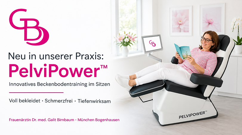 Effektives Beckenbodentraining ohne Anstrengung