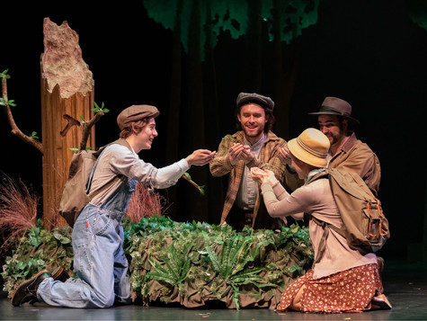Tuck Everlasting, Opera NUOVA
